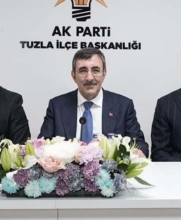 Cevdet Yılmaz: Bilimi, teknolojiyi ahlakla, erdemle, hukukla, insan onuruyla birleştirmeden medeniyet inşa edilemez