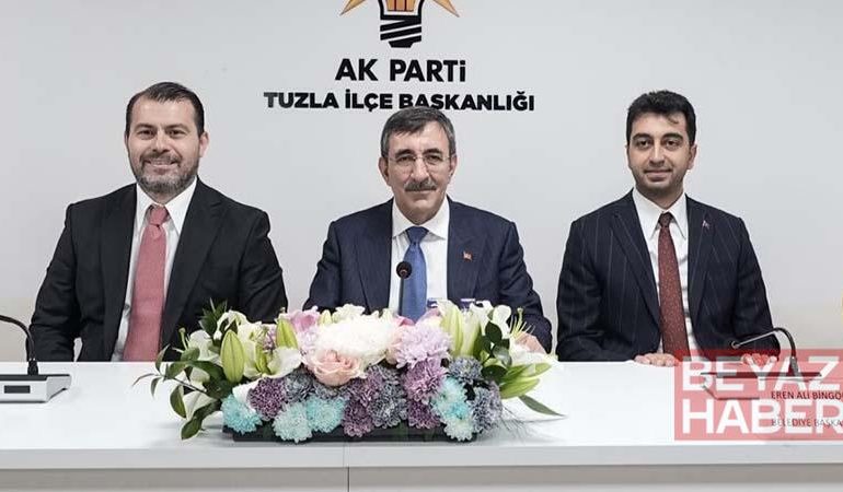 Cevdet Yılmaz: Bilimi, teknolojiyi ahlakla, erdemle, hukukla, insan onuruyla birleştirmeden medeniyet inşa edilemez