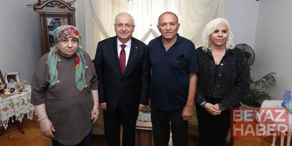 Bakan Güler, İstanbul