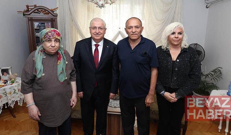Bakan Güler, İstanbul