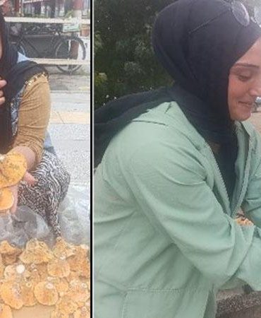 Dağlardan saatlerce yürüyerek toplanan mantarlar, pazarda kilosu 250 TL’ye satılıyor