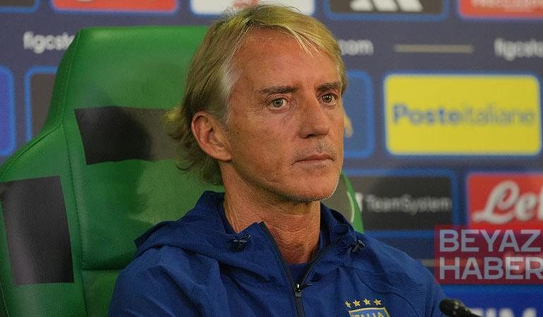 Roberto Mancini: Zamana ihtiyacımız var