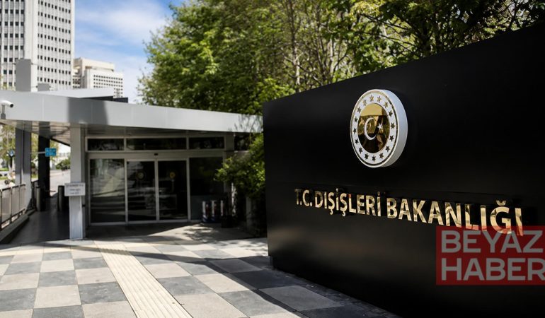 Dışişleri Bakanlığı