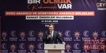 Cevdet Yılmaz: