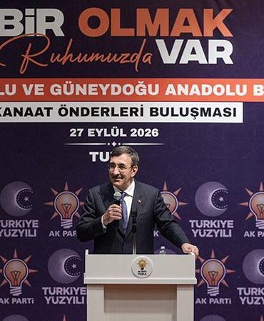 Cevdet Yılmaz: