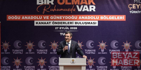 Cevdet Yılmaz: