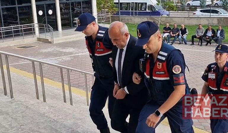 Yahşihan Belediyesi’ne yolsuzluk operasyonunda 35 şüpheli adliyede
