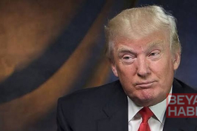 Trump, Hürmüz Boğazı'nı "Trump Boğazı" olarak niteleyen görsel paylaştı