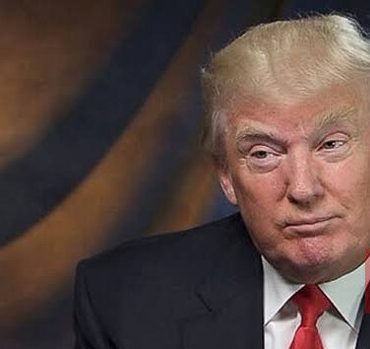 Trump, Hürmüz Boğazı'nı "Trump Boğazı" olarak niteleyen görsel paylaştı