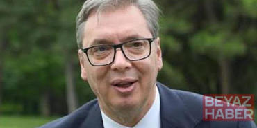 Sırbistan Cumhurbaşkanı Aleksandar Vucic istifa etti