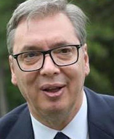 Sırbistan Cumhurbaşkanı Aleksandar Vucic istifa etti