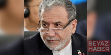 İran Dışişleri Bakanı Arakçi: Savaşa da diplomasiye de hazırız
