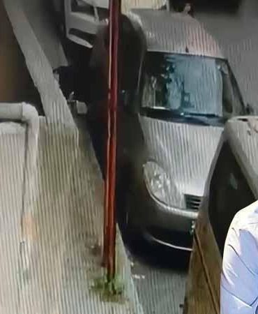 Kağıthane’de 75 yaşındaki kişiye yumruk atan şüpheli: Umrumda değil şeklinde tavır sergiledi