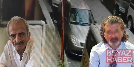Kağıthane’de 75 yaşındaki kişiye yumruk atan şüpheli: Umrumda değil şeklinde tavır sergiledi
