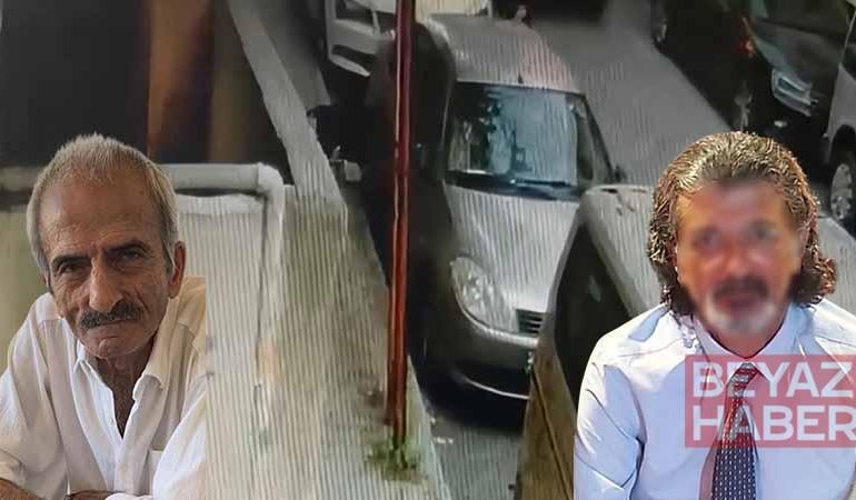 Kağıthane’de 75 yaşındaki kişiye yumruk atan şüpheli: Umrumda değil şeklinde tavır sergiledi