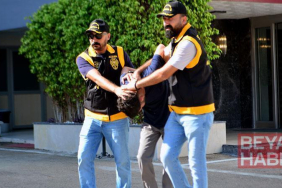 317 suçtan aranan firari hükümlü, saklandığı apartman dairesinde yakalandı