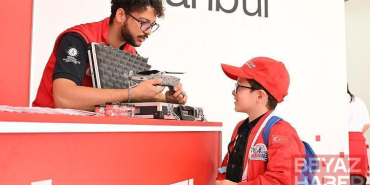 Teknopark İstanbul, girişimleri ve teknoloji atölyeleriyle TEKNOFEST 2026’da