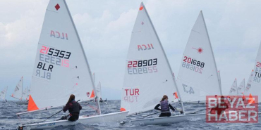 ILCA Europa Cup Bodrum’da ödül töreniyle sona erdi