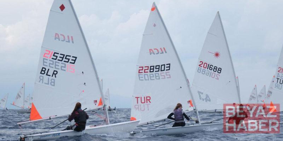 ILCA Europa Cup Bodrum’da ödül töreniyle sona erdi