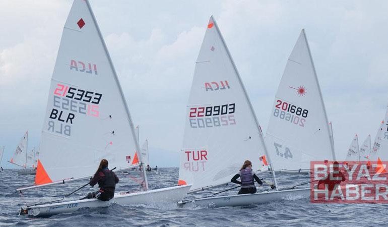 ILCA Europa Cup Bodrum’da ödül töreniyle sona erdi