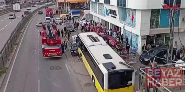 Çekmeköy’de 1 kişinin hayatını kaybettiği İETT kazasında otobüs şoförüne 30 yıl hapis cezası