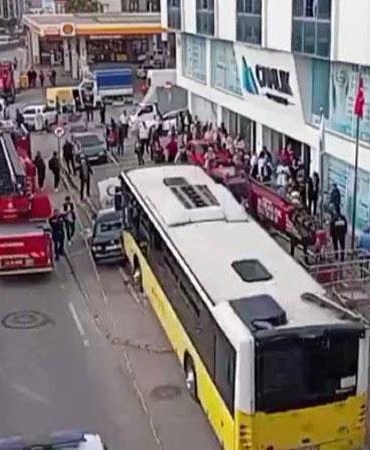 Çekmeköy’de 1 kişinin hayatını kaybettiği İETT kazasında otobüs şoförüne 30 yıl hapis cezası