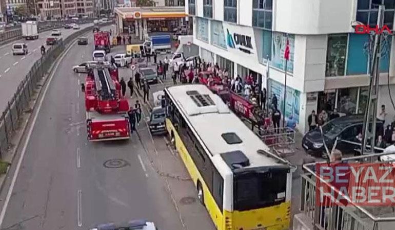 Çekmeköy’de 1 kişinin hayatını kaybettiği İETT kazasında otobüs şoförüne 30 yıl hapis cezası