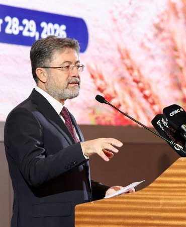 Tarım ve Orman Bakanı Yumaklı, Özbekistan