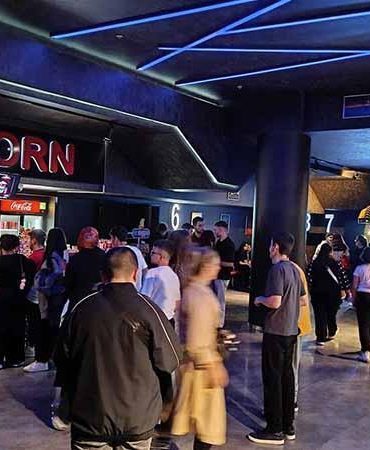 Türkiye Sinema Festivali 2 günde 777 bin seyirciye ulaştı