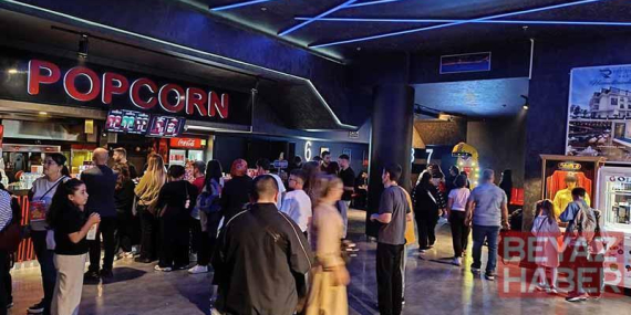 Türkiye Sinema Festivali 2 günde 777 bin seyirciye ulaştı