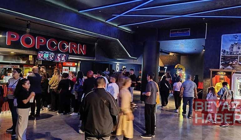 Türkiye Sinema Festivali 2 günde 777 bin seyirciye ulaştı