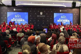İbn Haldun Üniversitesi’nde Akademik Yılı Açılış Töreni yapıldı