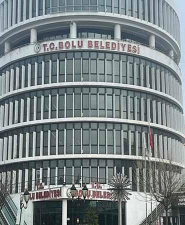 Bolu Belediyesi kooperatifine