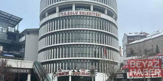 Bolu Belediyesi kooperatifine