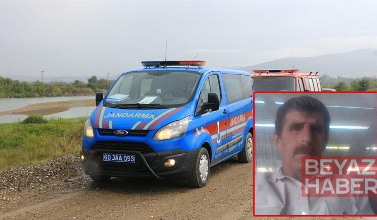 2 gündür kayıp kişi için arama çalışması başlatıldı