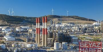 Petkim, Master Plan projesi kapsamında çalışmalara başladı