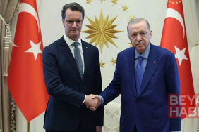 Cumhurbaşkanı Erdoğan, Almanya