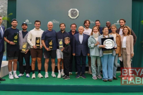 Kemer Country Club padel buluşmasına ev sahipliği yaptı