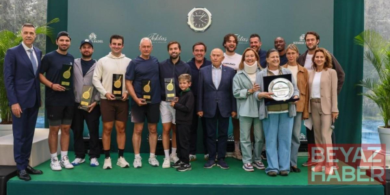 Kemer Country Club padel buluşmasına ev sahipliği yaptı