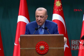 Cumhurbaşkanı Erdoğan