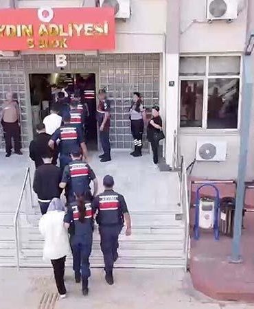 Aydın merkezli yasa dışı bahis operasyonu: 12 tutuklama