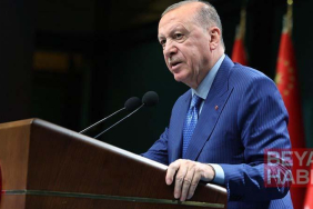 Cumhurbaşkanı Erdoğan: Her kim milletin malına, mülküne el uzatırsa karşısında bizi bulur
