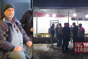 Mersin’de kahvehaneye silahla ateş açıldı: 1 ölü, 4 yaralı
