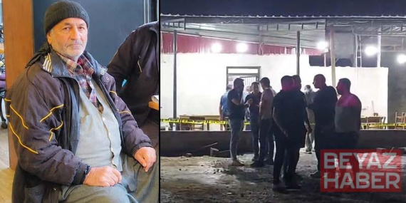 Mersin’de kahvehaneye silahla ateş açıldı: 1 ölü, 4 yaralı