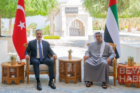 Bakan Fidan, Birleşik Arap Emirlikleri