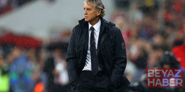 Roberto Mancini: 'Türk futbolu çok ilerlemiş!'