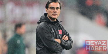 Vincenzo Montella'dan istifa sorusuna tepki: 'Teklifler aldığımda bile gitmedim!'