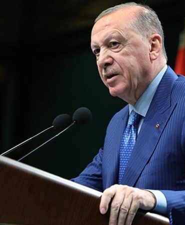 SON DAKİKA HABERİ: Cumhurbaşkanı Erdoğan: Fon meselesini değerlendirdik