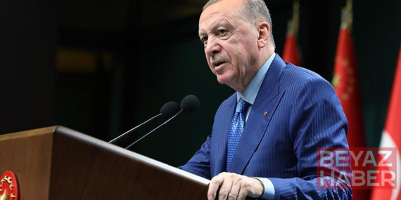 SON DAKİKA HABERİ: Cumhurbaşkanı Erdoğan: Fon meselesini değerlendirdik