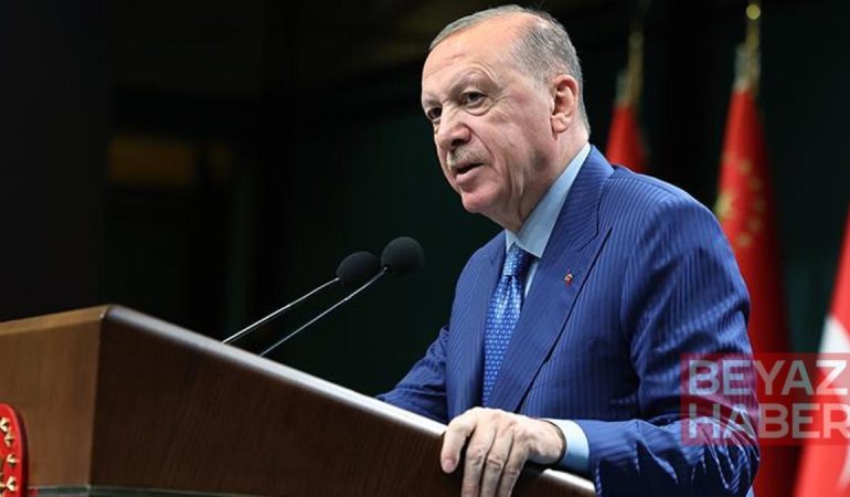 SON DAKİKA HABERİ: Cumhurbaşkanı Erdoğan: Fon meselesini değerlendirdik
